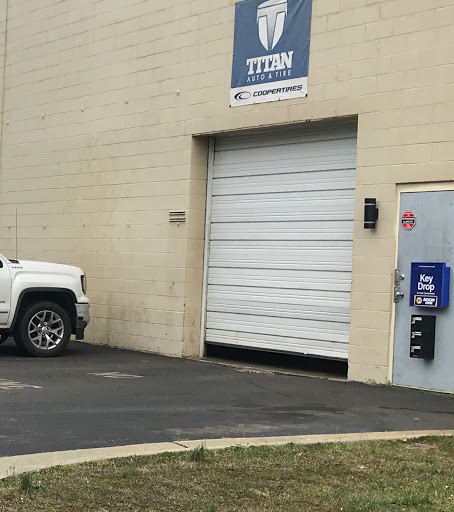 Auto Repair Shop «Titan Auto & Tire», reviews and photos, 17211 Hull Street Rd, Moseley, VA 23120, USA