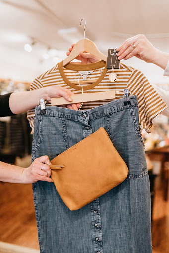 Shoe Store «Indigo Plum», reviews and photos, 18924 Front St NE, Poulsbo, WA 98370, USA