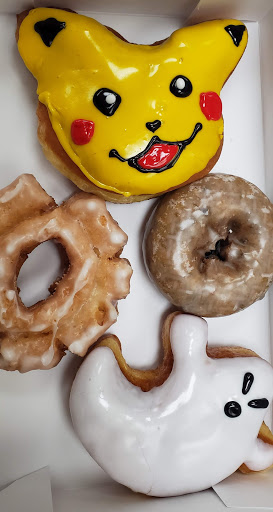 Donut Shop «Donut Haven», reviews and photos, 611 Dallas Dr # 107, Roanoke, TX 76262, USA