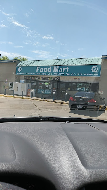 Welcome Food Mart