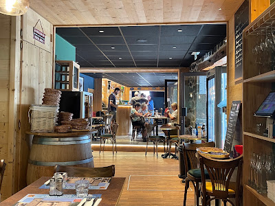 Café De l'Hôtel De Ville à Murat