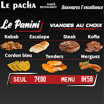 Photos du propriétaire du Restaurant Le Pacha à Oyonnax - n°2