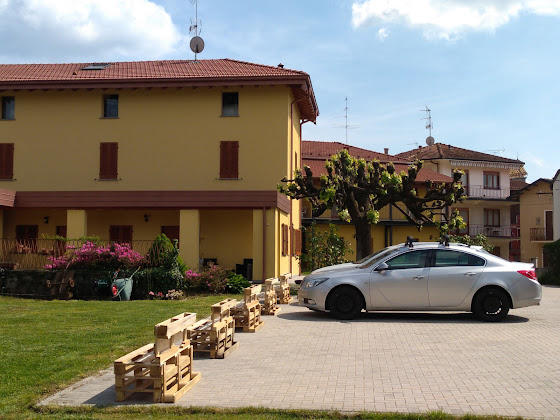 Photo Bed & Breakfast Villa Pizzen Longhi 28045 Invorio
