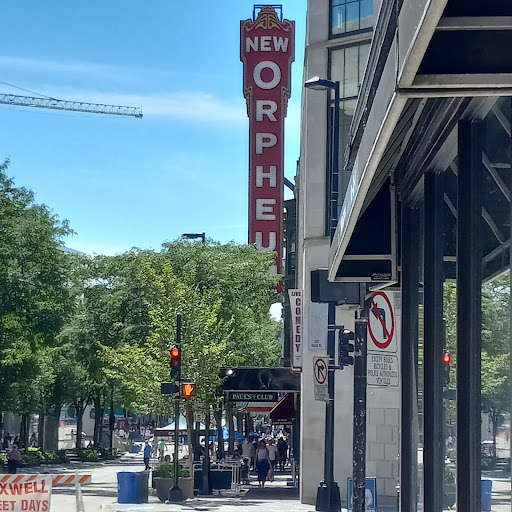 Performing Arts Theater «Orpheum Theater», reviews and photos, 216 State St, Madison, WI 53703, USA