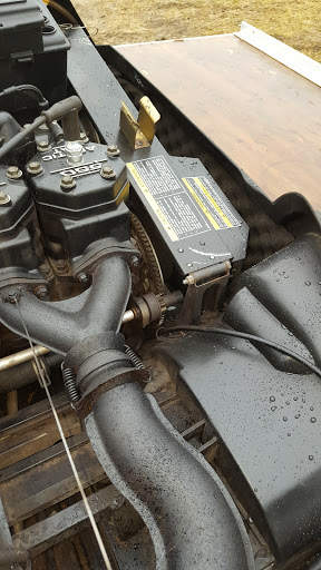 Motorcycle Dealer «Howell Power Sports», reviews and photos, 2445 W Grand River Ave, Howell, MI 48843, USA