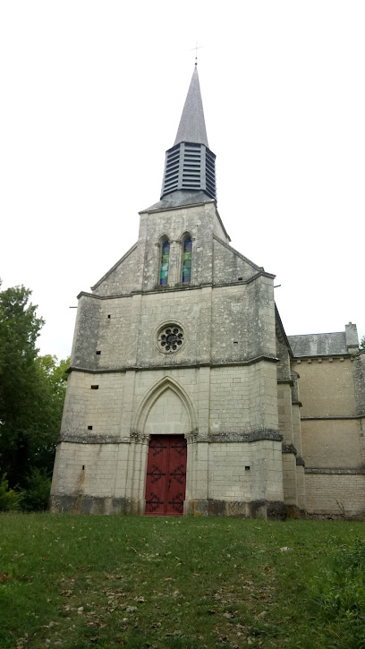 Chapelle d'Avigny