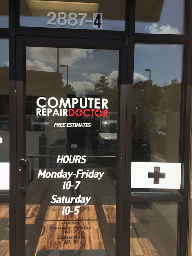 Electronics Repair Shop «Computer Repair Doctor», reviews and photos, 1907 Aloma Ave, Winter Park, FL 32792, USA