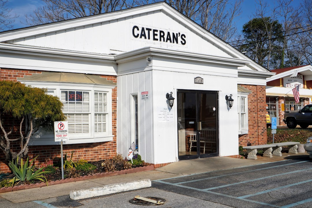 Caterans Buffet Restaurant