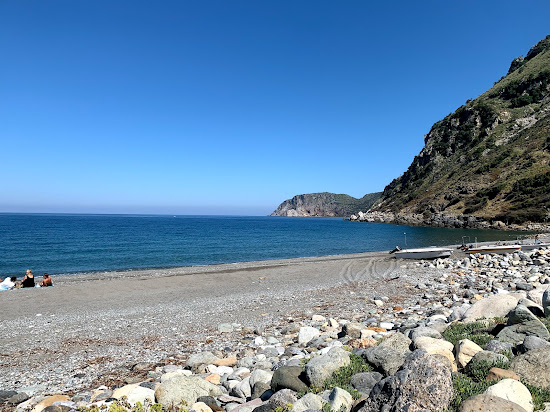 Metochiou beach