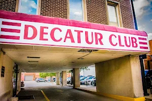 Decatur Club image