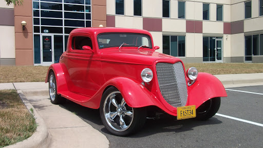 Auto Body Shop «Leehigh Autobody & Service Center», reviews and photos, 23685 Pebble Run Pl, Sterling, VA 20166, USA