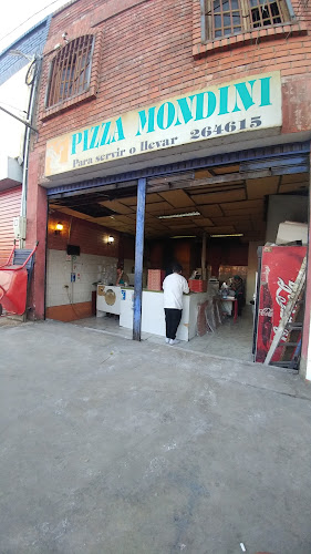 Opiniones de Pizza Mondini en Arica - Pizzeria