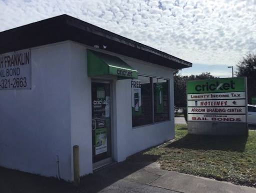 Cricket Wireless Authorized Retailer, 1919 S French Ave, Sanford, FL 32771, USA, 