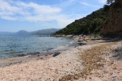 S'Abba Meica Beach'in fotoğrafı düz bir kıyı şeridi ile birlikte