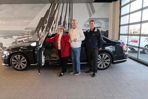 Audi Dealer «Audi Annapolis, a Criswell Company», reviews and photos, 1833 West St, Annapolis, MD 21401, USA