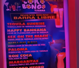 Cokobongo Tijuana photo