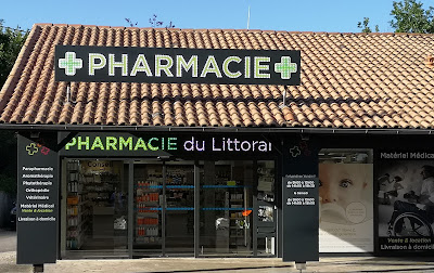 Pharmacie du Littoral à Lanton