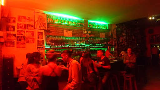 Zaperoco Bar