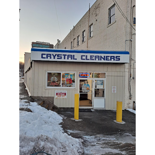 Dry Cleaner «Crystal Cleaners Inc», reviews and photos, 1 New Haven Ave, Derby, CT 06418, USA