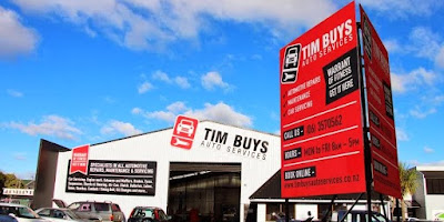 Tim Buys Auto Services