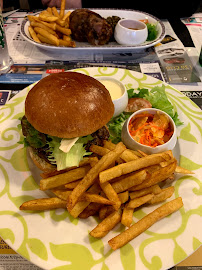 Hamburger du Restaurant Le Caen Grill - n°4
