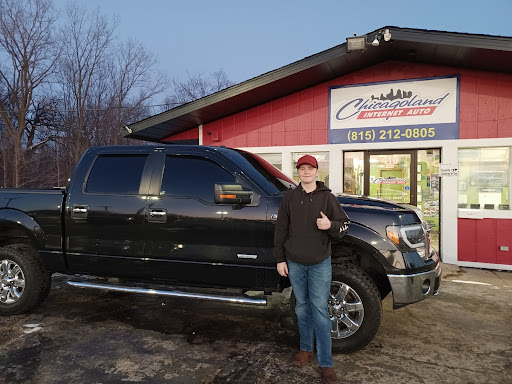 Used Car Dealer «Chicagoland Internet Auto», reviews and photos, 410 N Vine St, New Lenox, IL 60451, USA