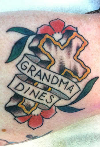 Explore half a sleeve tattoo ideas, creative tattoo ideas in Reno, available at Aces Tattoo