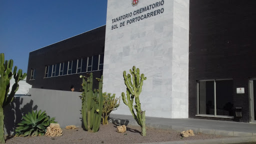 Tanatorio-Crematorio Sol de Portocarrero en Almería