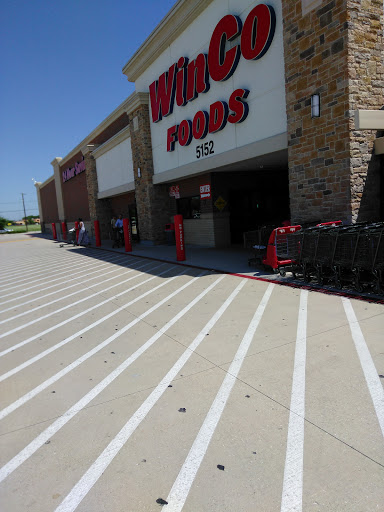 Supermarket «WinCo Foods», reviews and photos, 5152 Rufe Snow Dr, North Richland Hills, TX 76180, USA