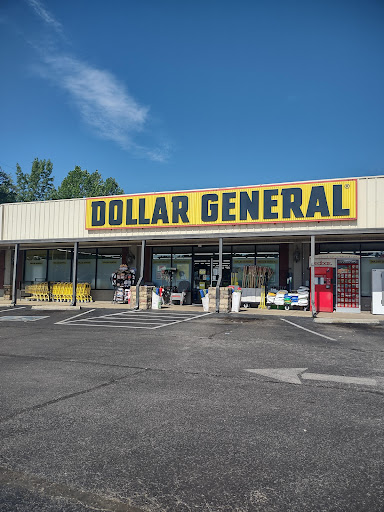 Discount Store «Dollar General», reviews and photos, 161 US-641, Camden, TN 38320, USA