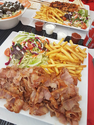 Kebab Bodrum Saint-Étienne à Saint-Étienne