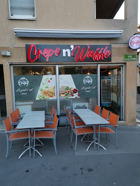 CREPE N' WAFFLE Oullins-Pierre-Bénite