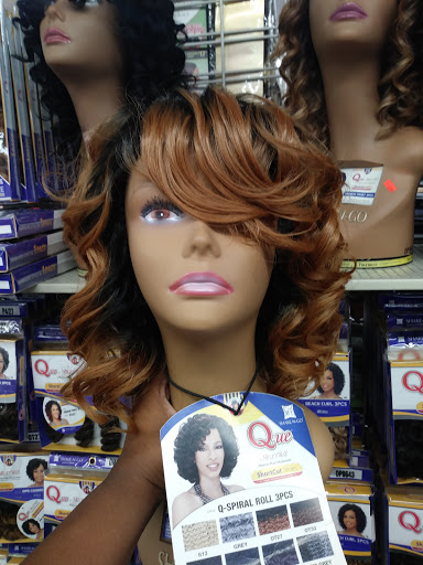 Beauty Supply Store «Star Wigs & Beauty Supply», reviews and photos, 11475 Springfield Pike, Cincinnati, OH 45246, USA