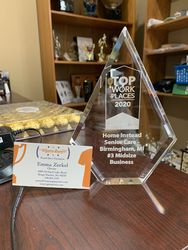 Trophy Shop «Winning Imprints and Custom Trophies», reviews and photos, 3307 Orchard Lake Rd, Keego Harbor, MI 48320, USA