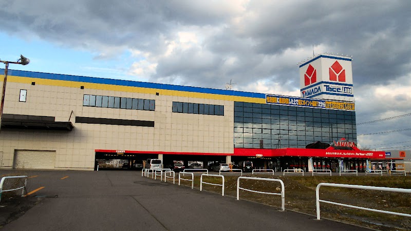 ベスト電器 深川店 北海道深川市３条 家電量販店 グルコミ