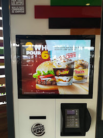Aliment-réconfort du Restauration rapide Burger King à Soissons - n°7