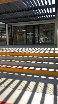 École Les Platanes à Perpignan