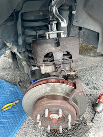 Truck Mobile Mechanic and tire service - Photo 5 - Car repair in Alexandria, VA, Alexandria