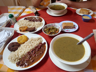 Restaurante Vegetariano Maná - Cl. 7 #940, Centro, Popayán, Cauca, Colombia