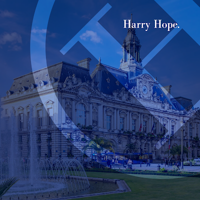 Harry Hope. Tours - Cabinet de recrutement à Tours