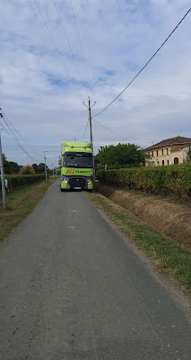 Transports Marot à Loudun