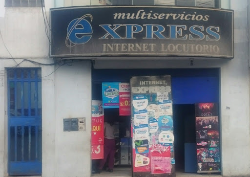 LAN Center Express
