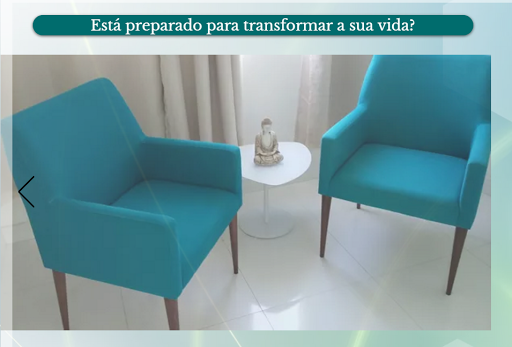 Logo da empresa - Thetahealing e Barras de Access Santo Andre