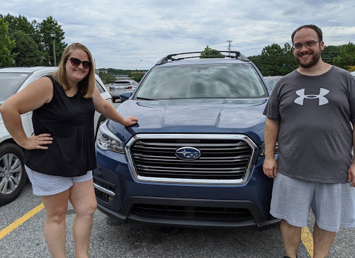 Used Car Dealer «Monarch Auto Sales», reviews and photos, 4519 W Market St #100, Greensboro, NC 27407, USA