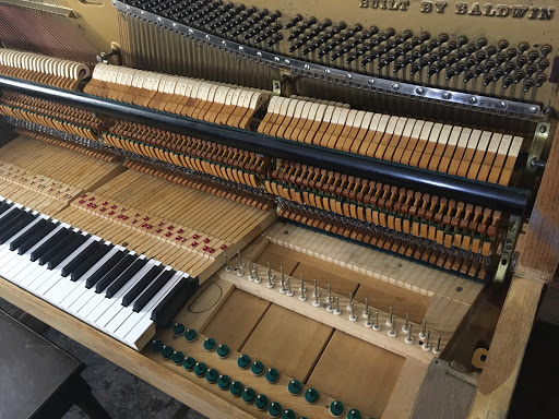Piano repair service Mesquite