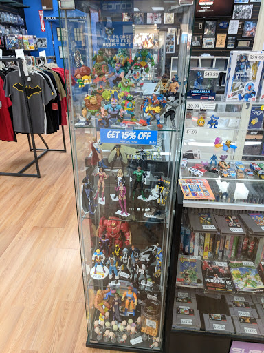 Video Game Store «Level Up Entertainment», reviews and photos, 4403 E Black Horse Pike, Mays Landing, NJ 08330, USA