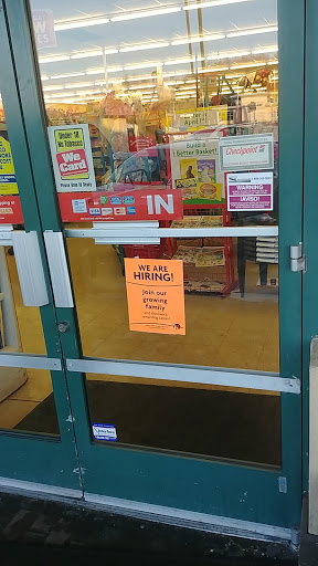 Dollar Store «FAMILY DOLLAR», reviews and photos, 1444 N State St, North Vernon, IN 47265, USA