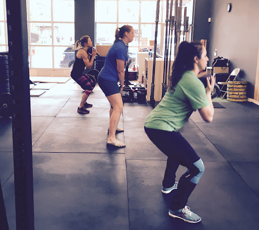 Gym «CrossFit Shoreside», reviews and photos, 614 Dempster St, Evanston, IL 60202, USA
