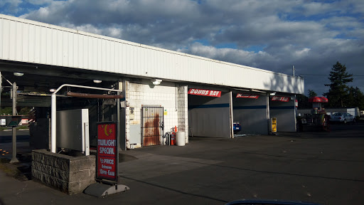 Speedi Car Wash Lakewood. Pierce County. Washington - Sswash