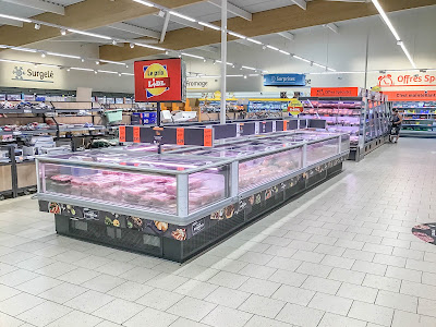 Lidl à Eauze